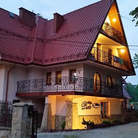 Ow Willa Piotr Zakopane Exterior photo