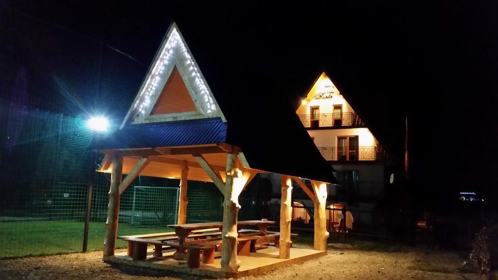 Ow Willa Piotr Zakopane Exterior photo