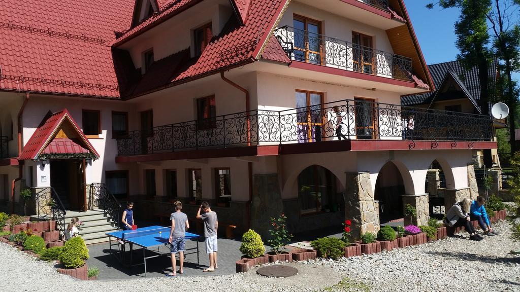 Ow Willa Piotr Zakopane Exterior photo