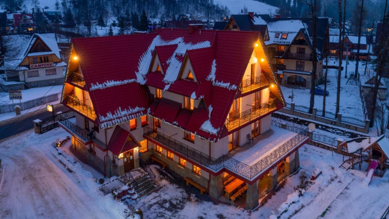Ow Willa Piotr Zakopane Exterior photo