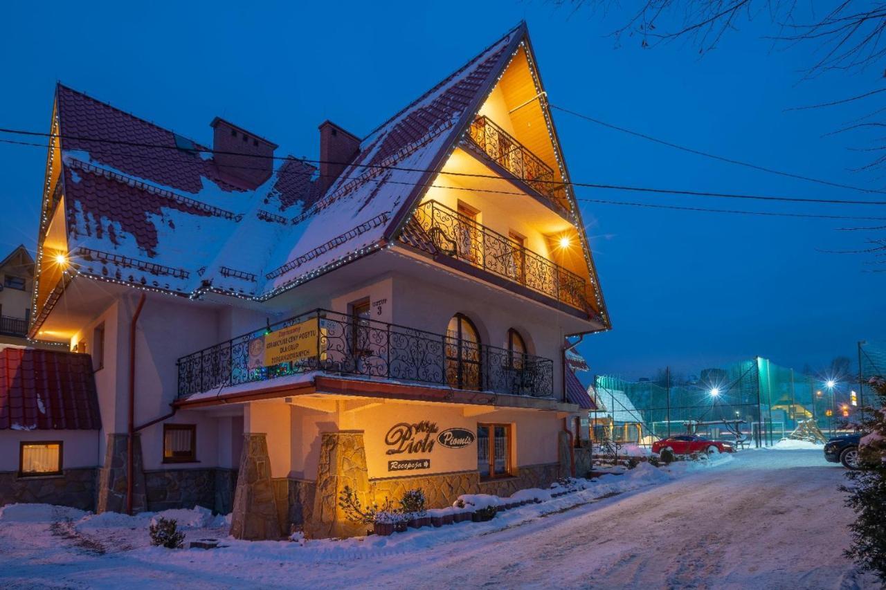 Ow Willa Piotr Zakopane Exterior photo