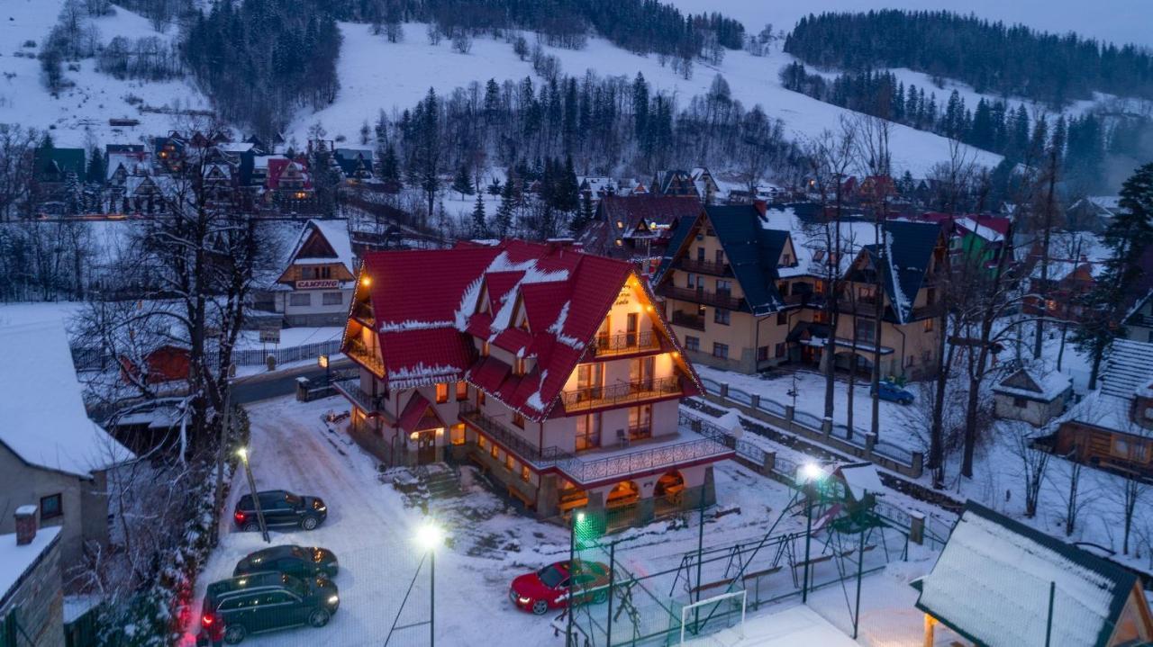 Ow Willa Piotr Zakopane Exterior photo