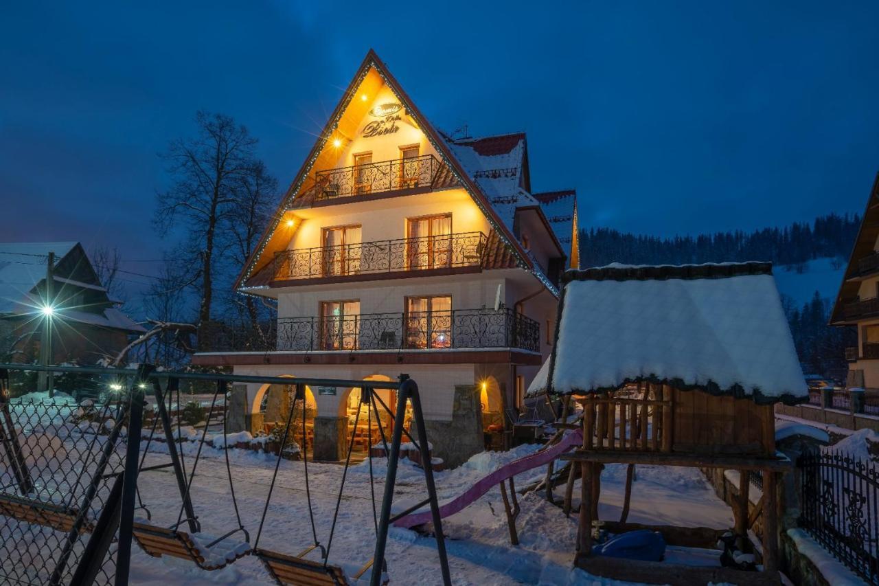 Ow Willa Piotr Zakopane Exterior photo