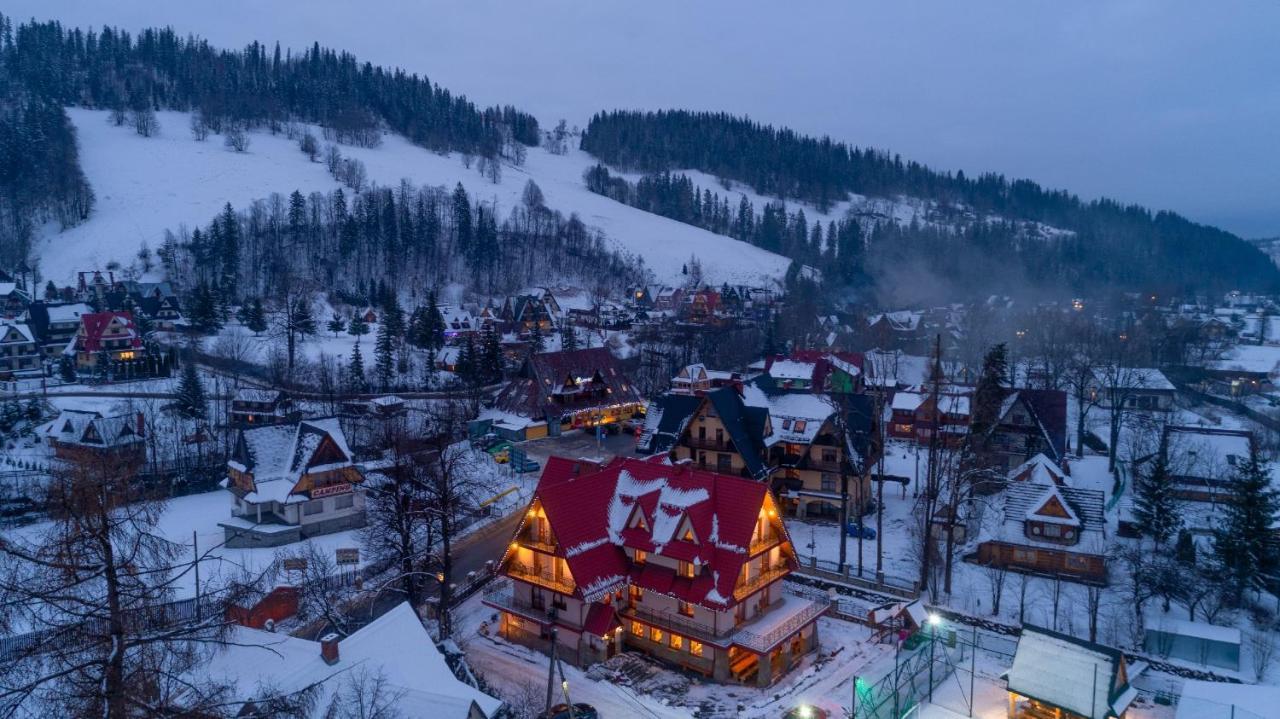 Ow Willa Piotr Zakopane Exterior photo